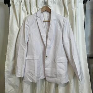 White blazer Size M